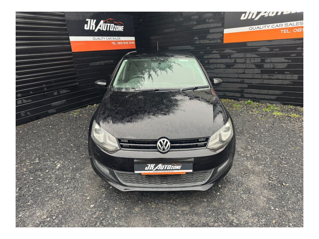 2012 Volkswagen Polo