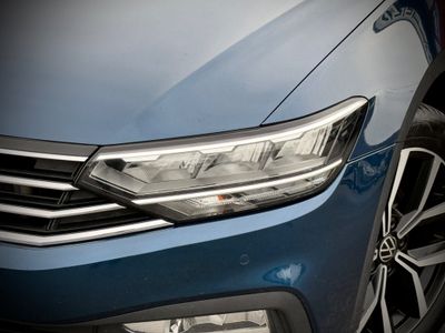 2020 Volkswagen Passat