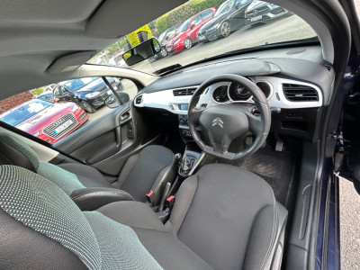 2017 Citroen C3