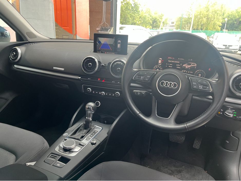 2020 Audi A3