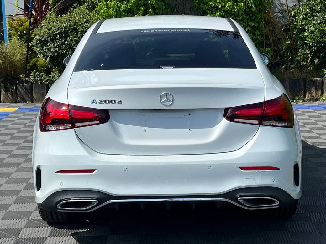 2021 Mercedes-Benz A Class