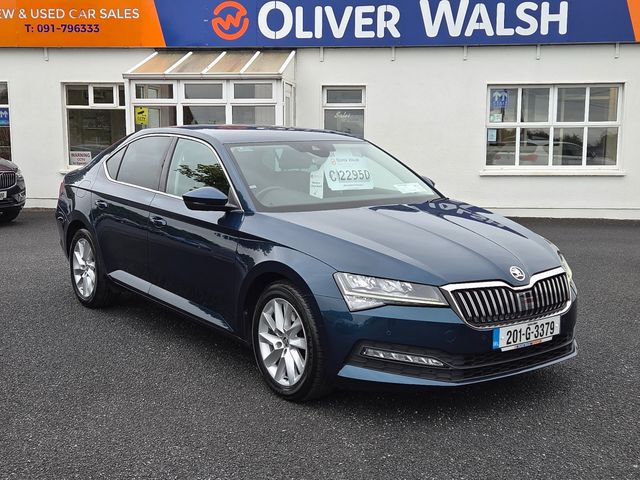 vehicle for sale from Oliver Walsh Autos