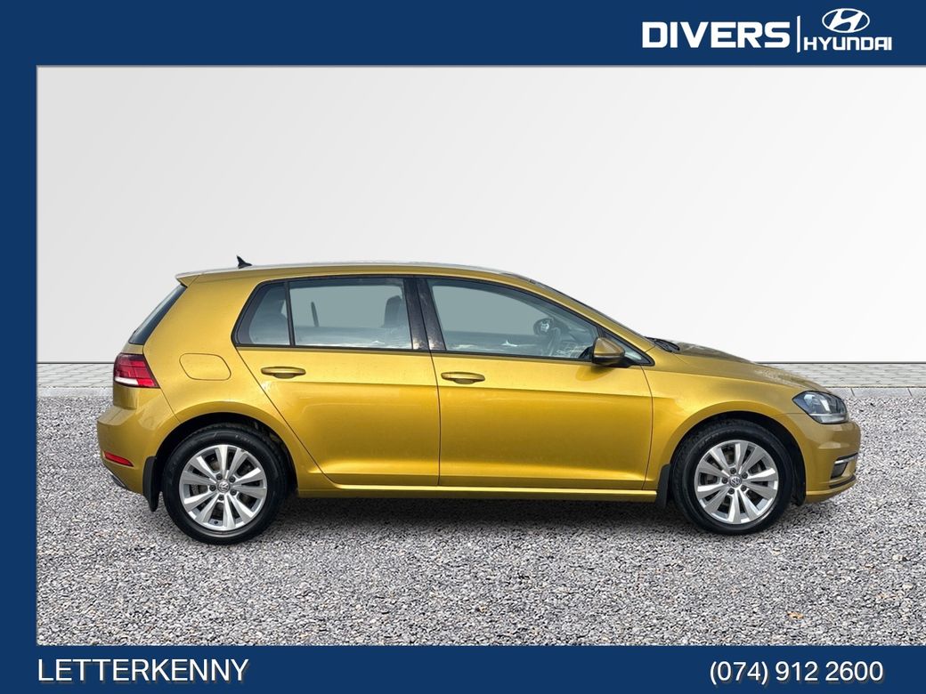 2018 Volkswagen Golf