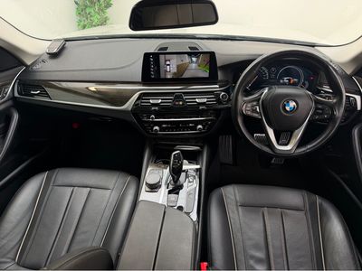 2017 BMW 5 Series