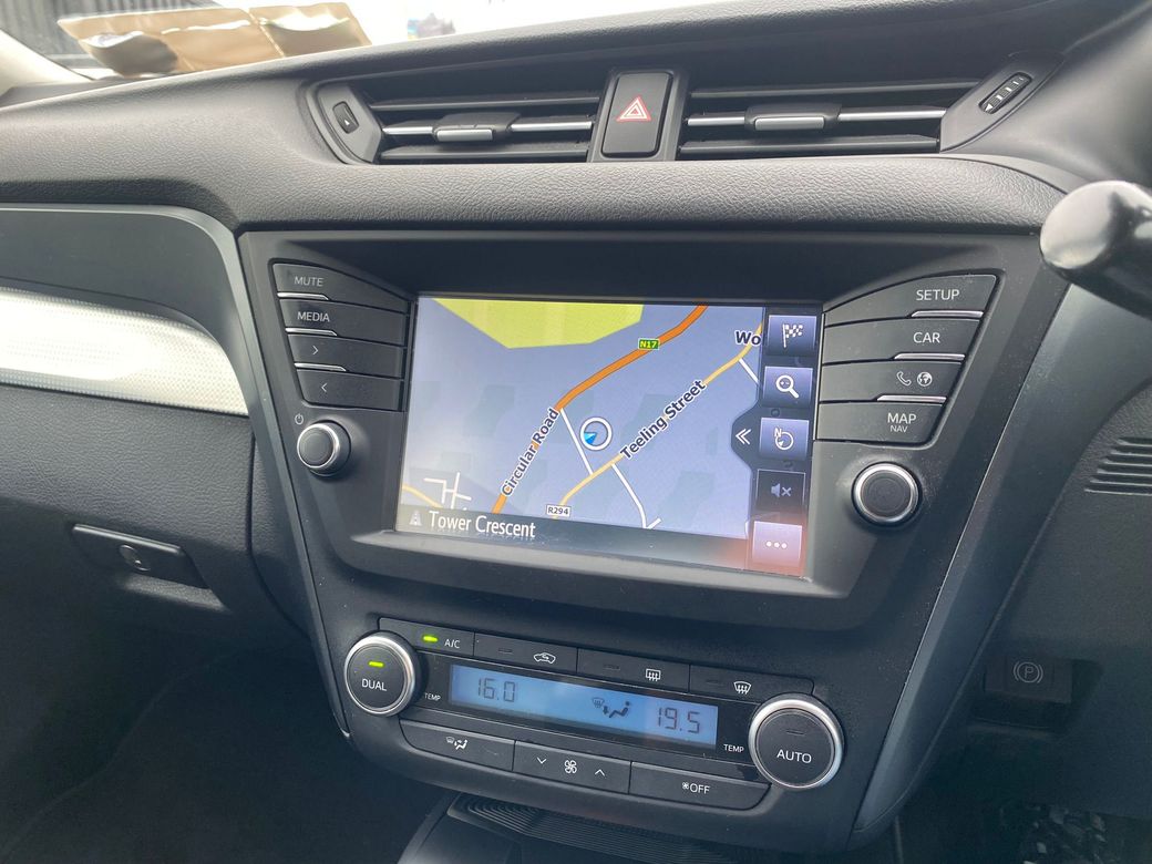 2017 Toyota Avensis