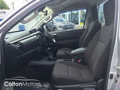 2023 Toyota Hilux
