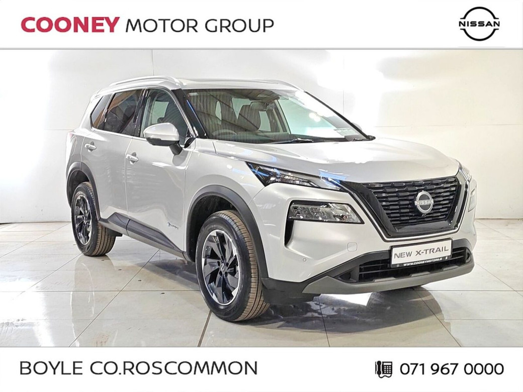 2026 Nissan X-Trail