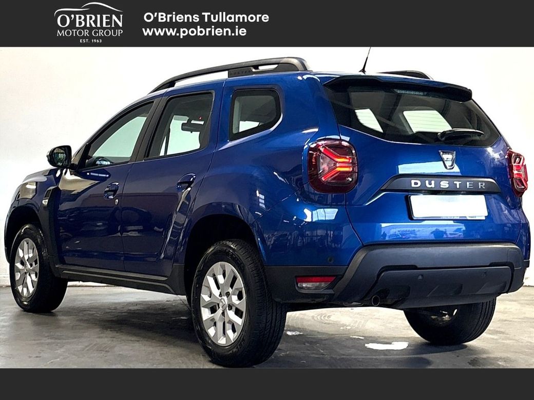 2023 Dacia Duster