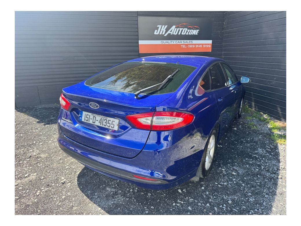 2015 Ford Mondeo