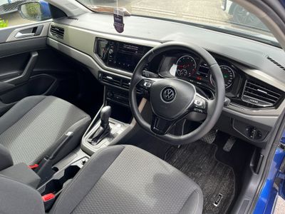 2021 Volkswagen Polo