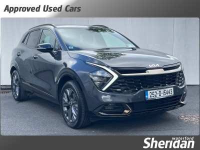 2025 Kia Sportage