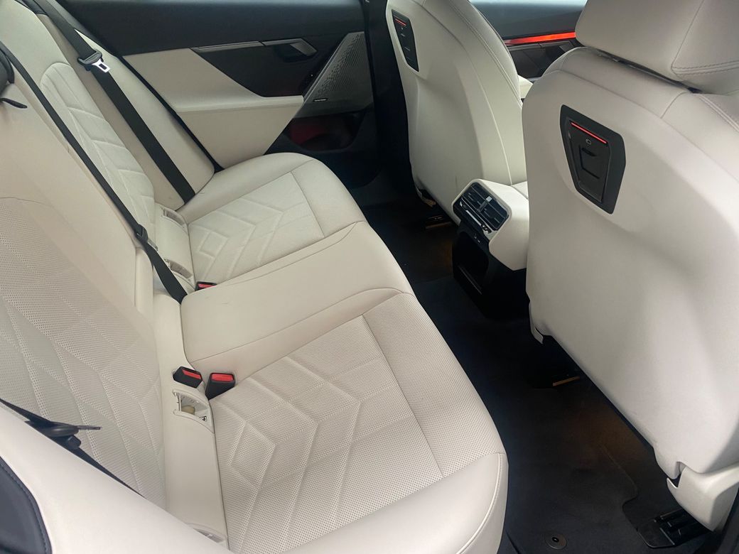 2025 BMW 5 Series
