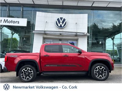 2025 Volkswagen Amarok