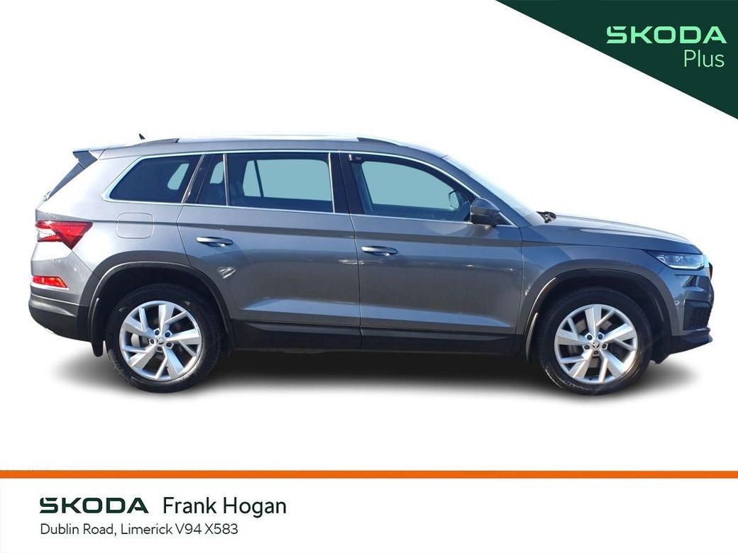 2022 Skoda Kodiaq