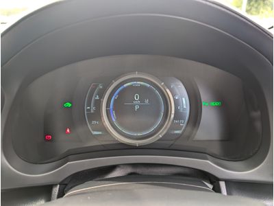 2017 Lexus IS 300h