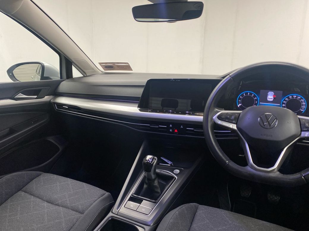2024 Volkswagen Golf