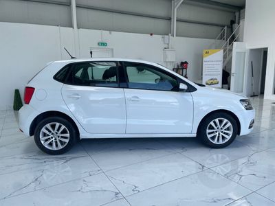 2018 Volkswagen Polo