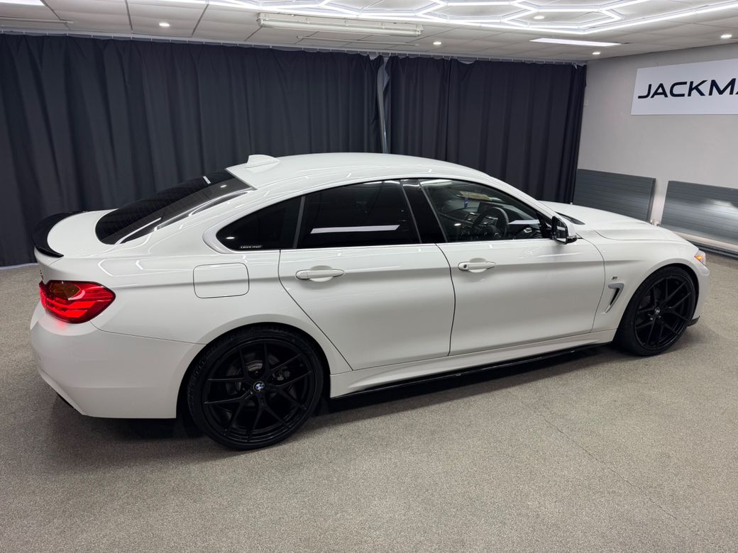 2016 BMW 4 Series