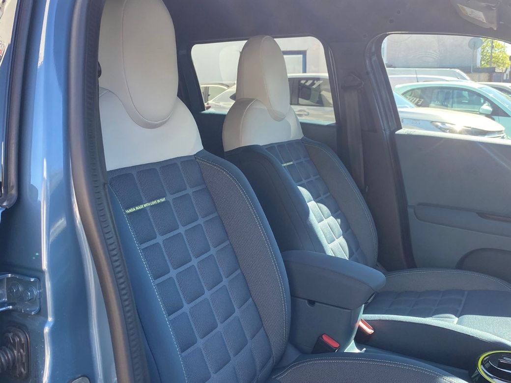 2026 Fiat Grande Panda