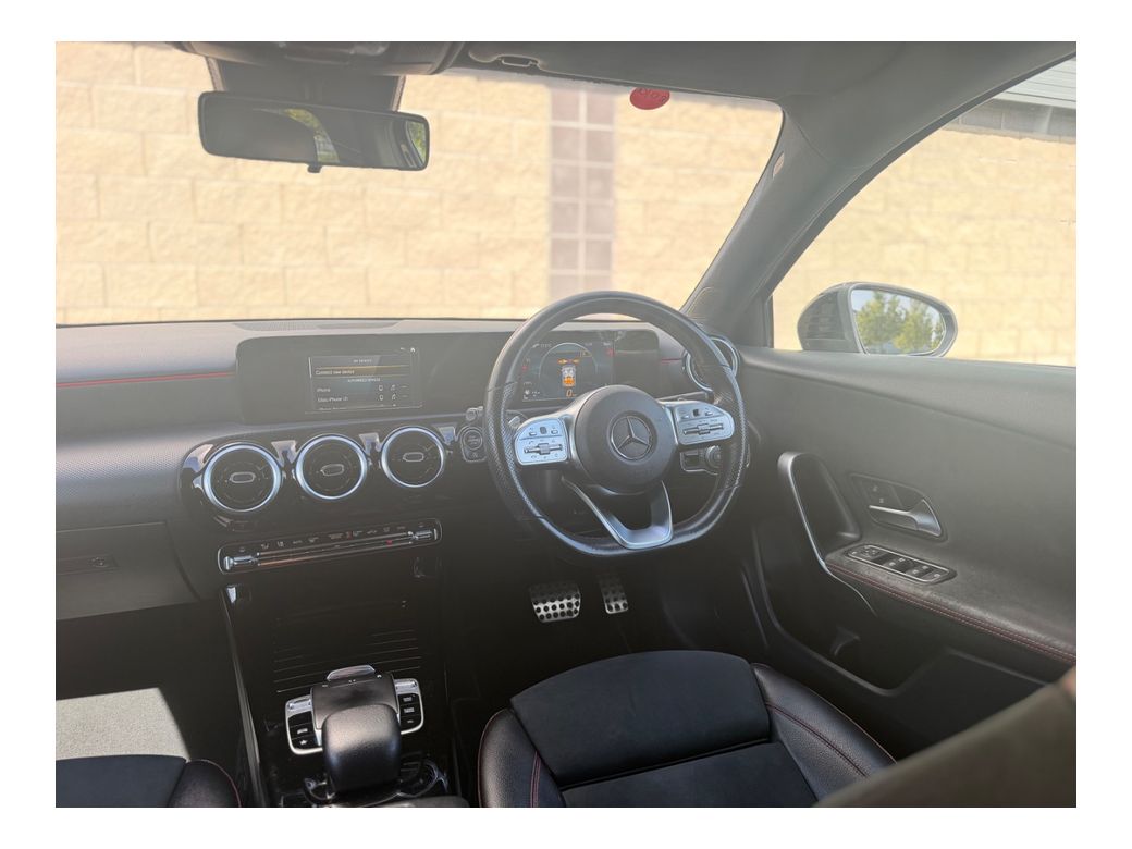 2019 Mercedes-Benz A Class