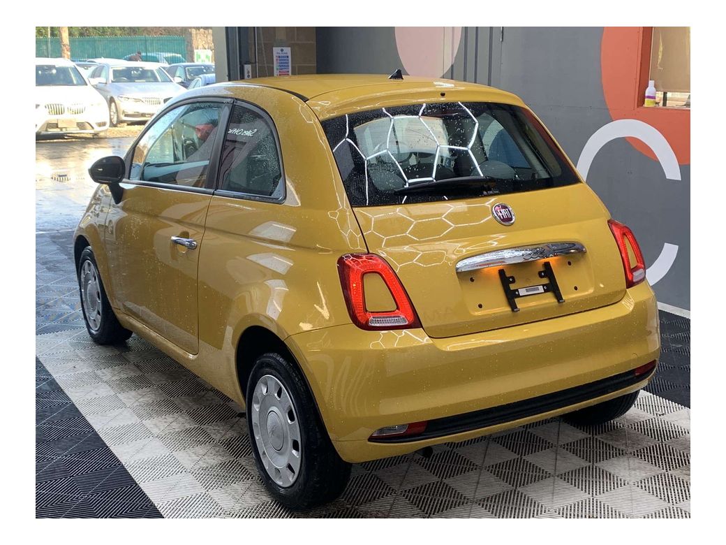 2017 Fiat 500