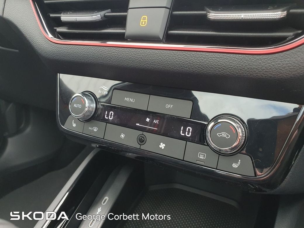 2026 Skoda Kamiq