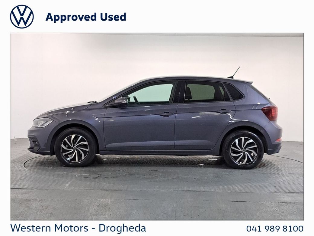 2026 Volkswagen Polo