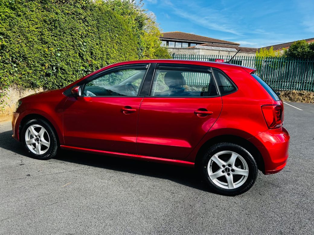 2016 Volkswagen Polo