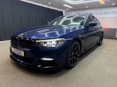2019 BMW 5 Series