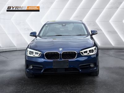 2018 BMW 1 Series
