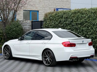 2017 BMW 3 Series