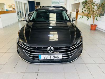 2023 Volkswagen Arteon