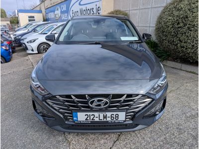 2021 Hyundai i30