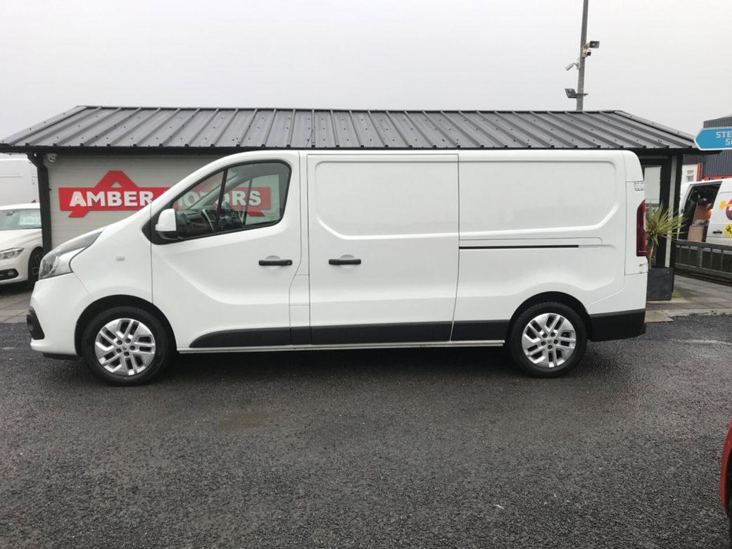 2019 Renault Trafic