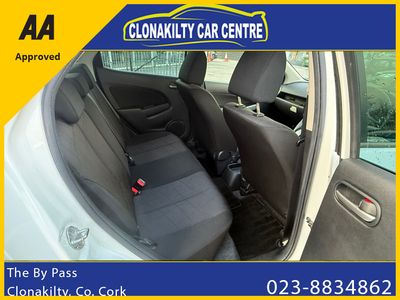 2014 Mazda Demio