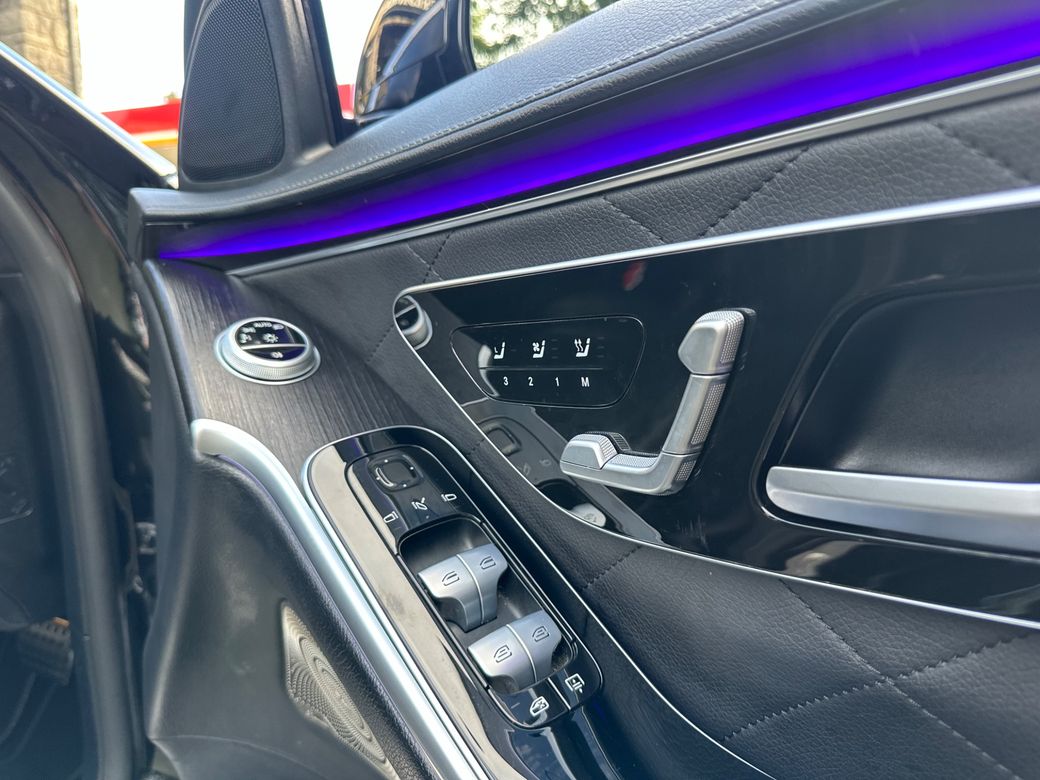 2022 Mercedes-Benz S Class