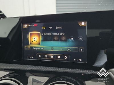 2018 Mercedes-Benz A Class