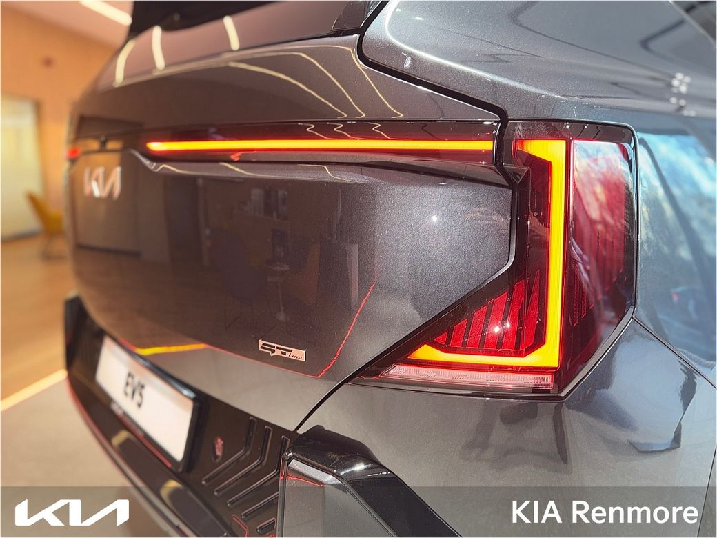 2026 Kia EV5