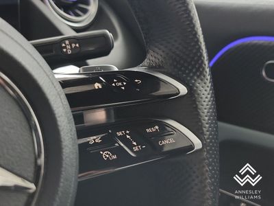 2025 Mercedes-Benz GLA Class