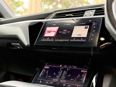 2022 Audi e-tron