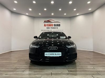 2017 Audi A6