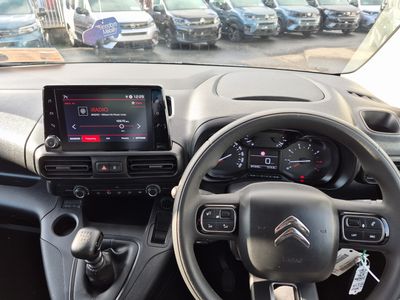 2023 Citroen Berlingo