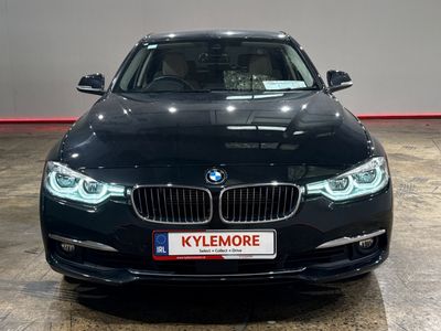 2016 BMW 3 Series