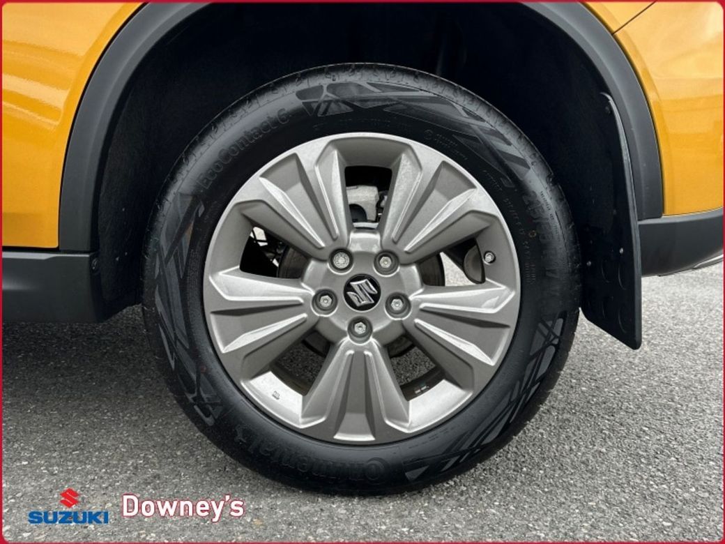 2026 Suzuki Vitara