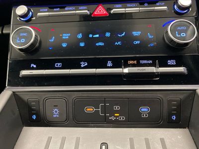 2026 Hyundai Santa Fe