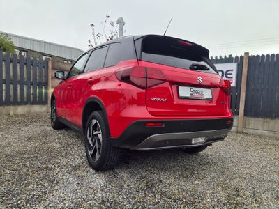 2025 Suzuki Vitara
