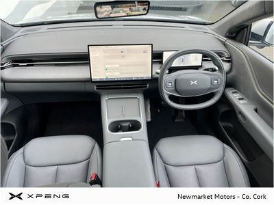 2027 Xpeng G6