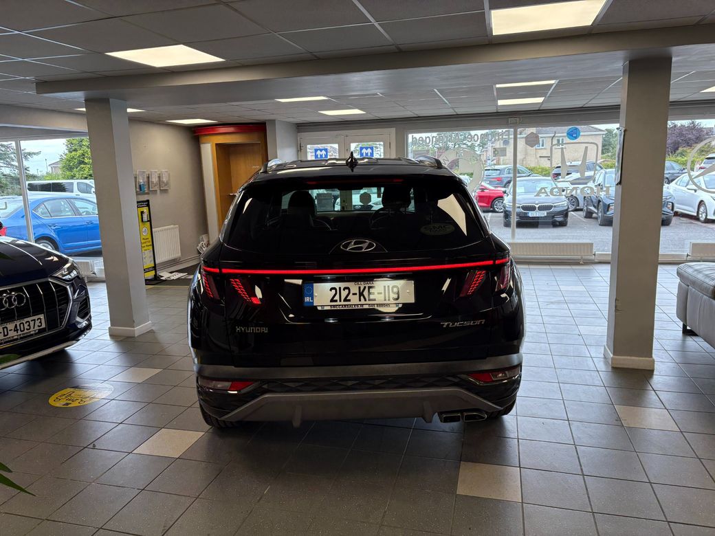2021 Hyundai Tucson