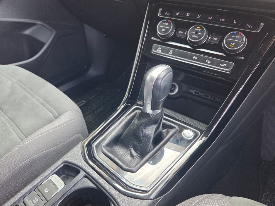 2018 Volkswagen Touran