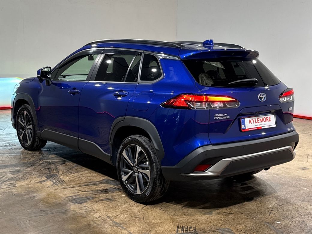 2023 Toyota Corolla Cross